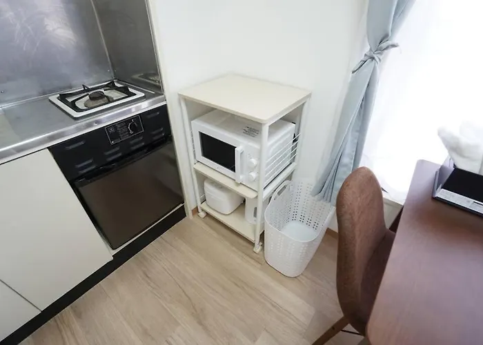 Apartment House Raffine Nipponbashi 503