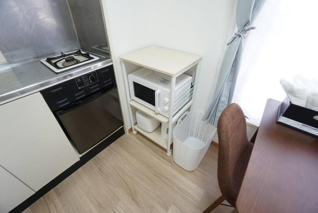 House Raffine Nipponbashi 503 公寓 *